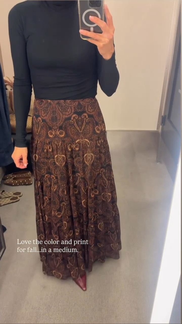 Fall finds at Nordstrom 🤎

Pieces Gretchen is loving for fall. All tts. She is 5’7.”

Which look is your favorite? 

#LTKParties #LTKOver40 #LTKSeasonal