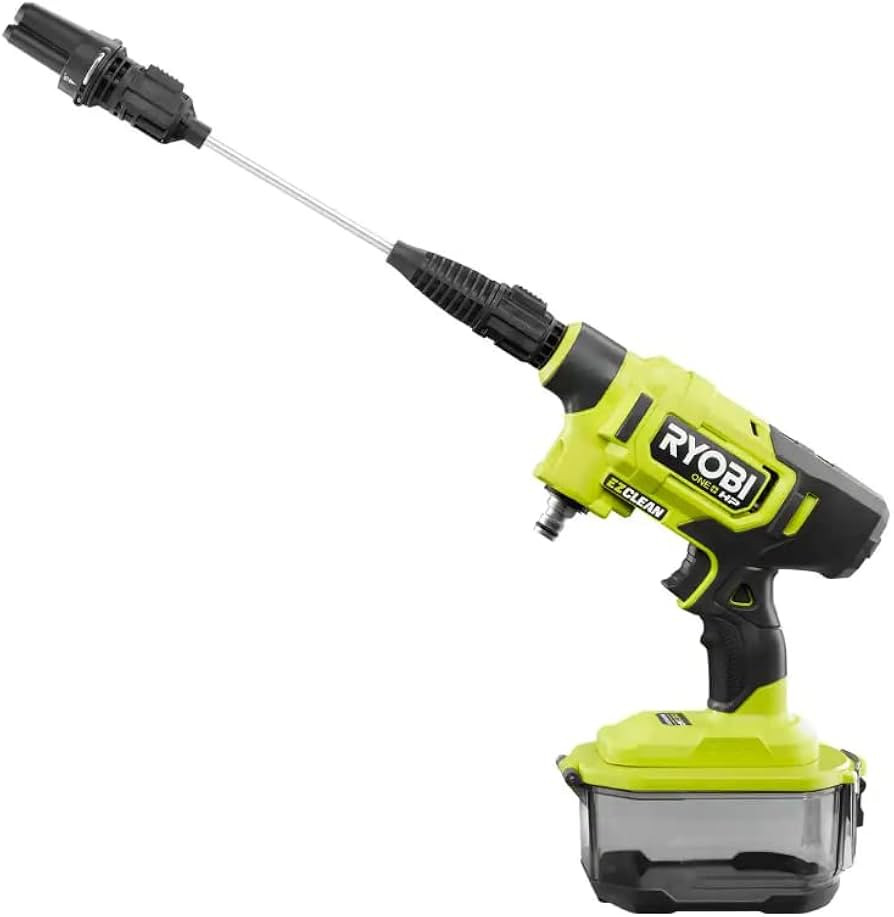 Ryobi One+ EZCLEAN power cleaner | Amazon (US)