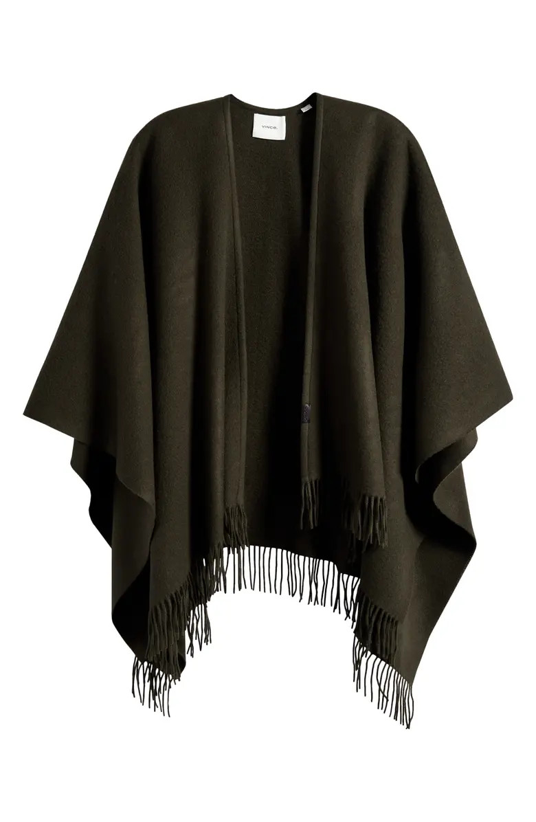 Wool & Cashmere Ruana | Nordstrom