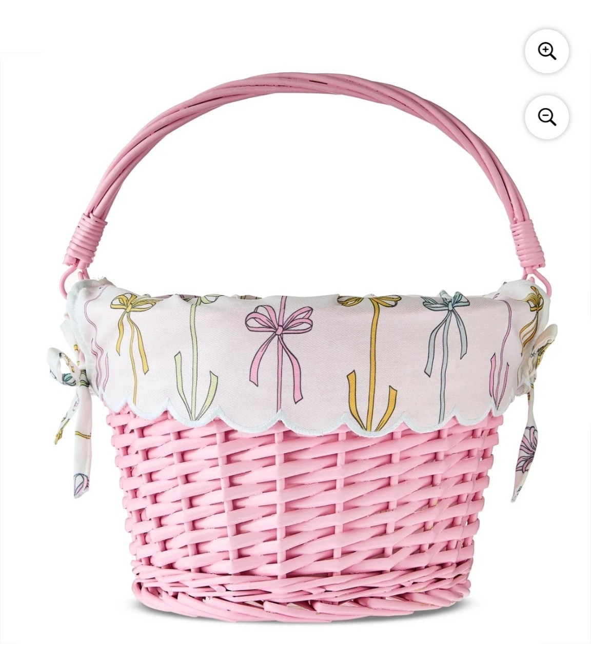 Girls Easter basket 

#LTKKids #LTKBaby #LTKSeasonal