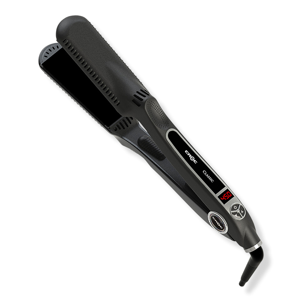 Classic Black Titanium 1.5'' Flat Iron | Ulta