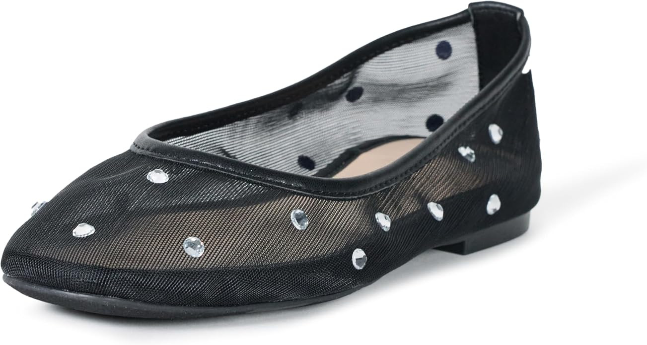 The Drop Women's Pepper Ballet Flat with Bow | Amazon (US)