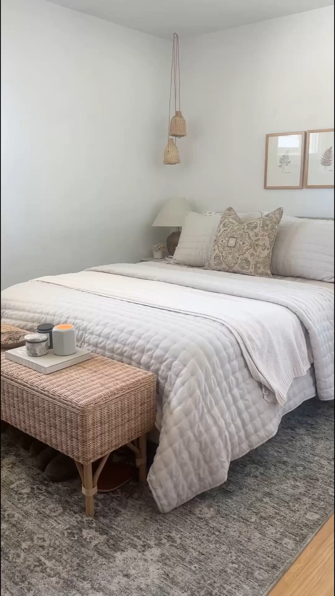 Why is this perfect bedding set SO affordable!!??

#LTKgrwm #LTKHome #LTKdayinmylife