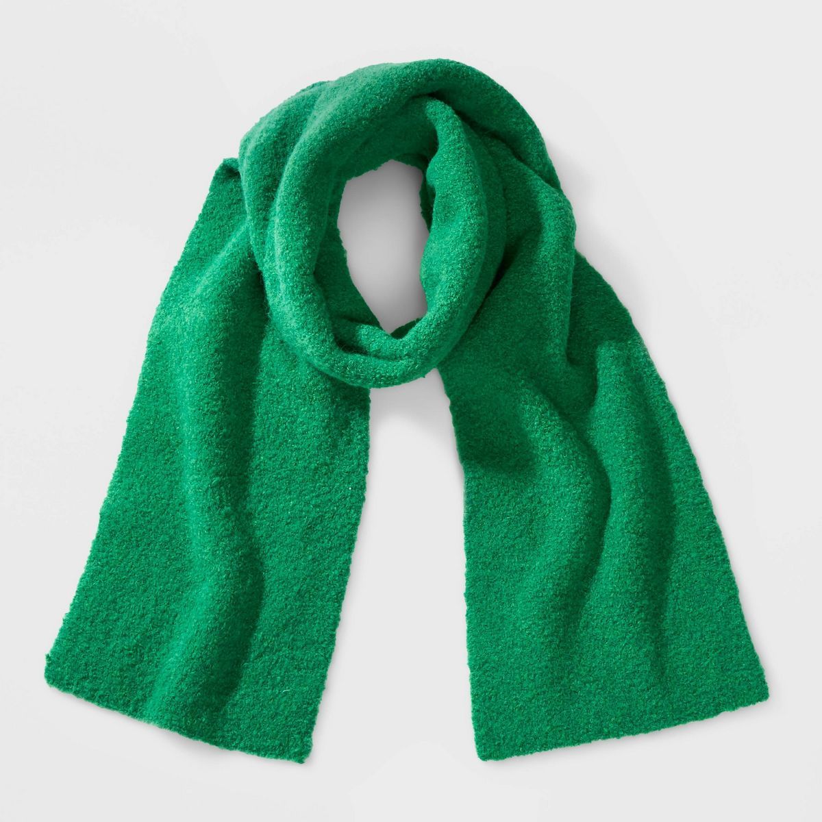 Boucle Oblong Scarf - A New Day™ | Target