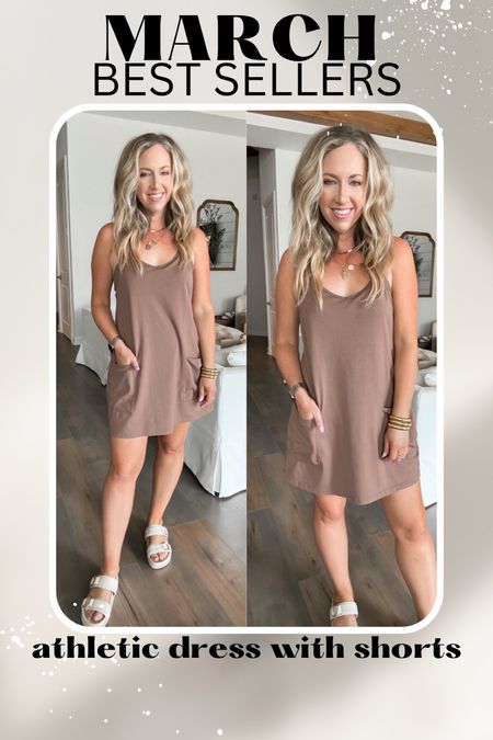 Amazon vacation dress, Amazon spring dress, free people hot shot dress with built in shorts size small

#LTKfindsunder50