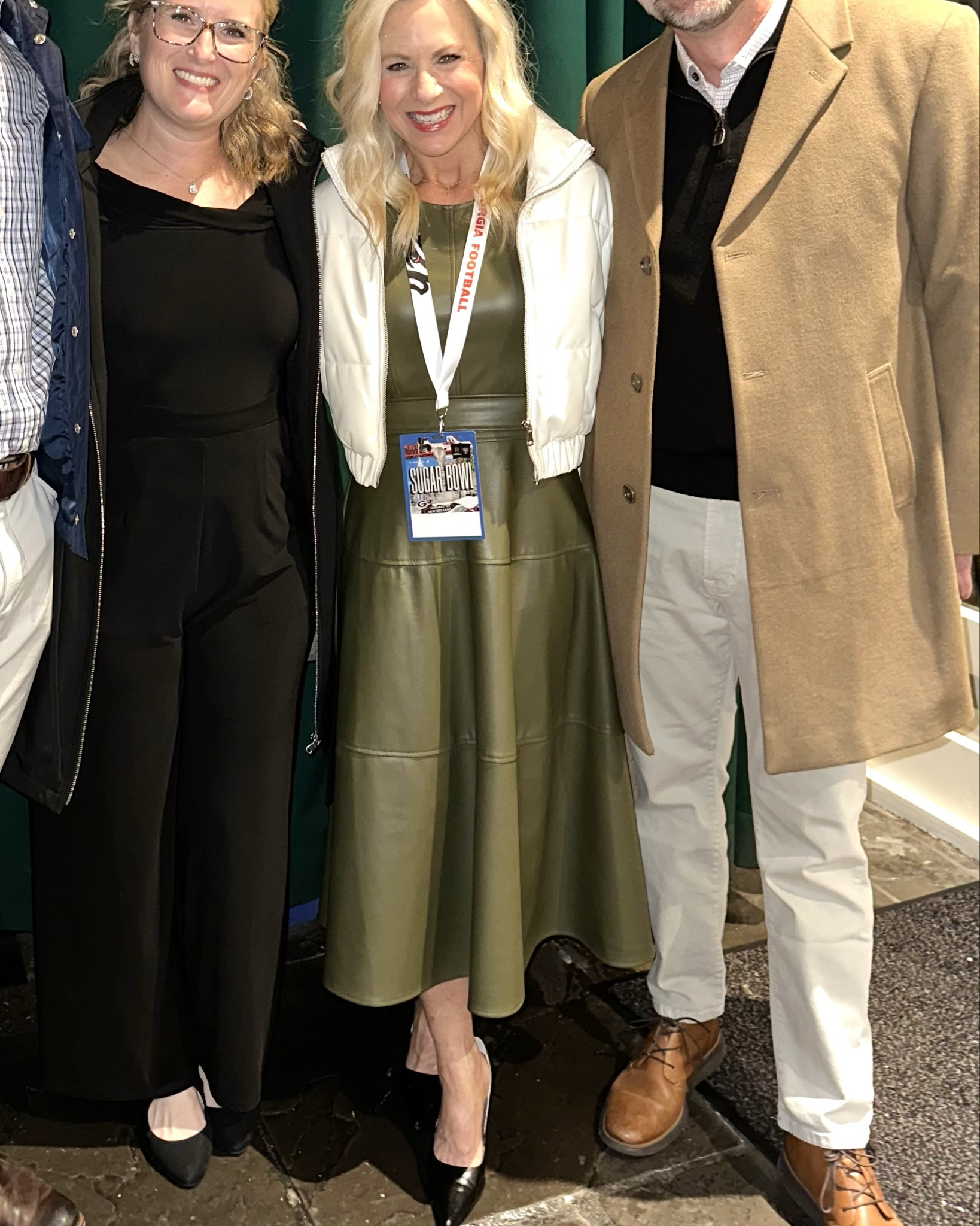 Loved this dress!  Best material and so comfortable!  !  

#LTKSaleAlert #LTKFindsUnder100 #LTKOver40