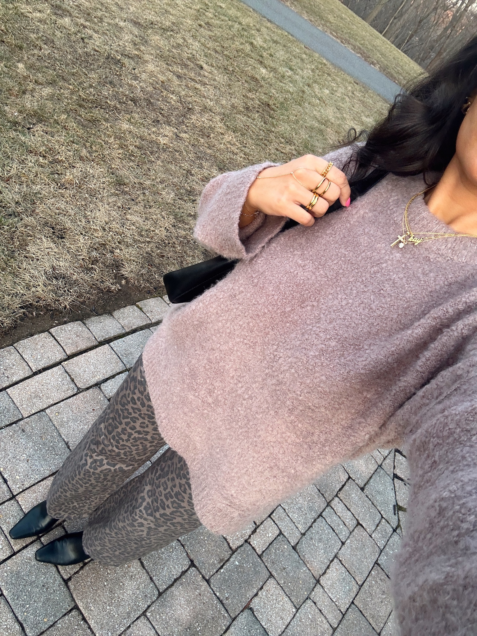 casual + chic fall/winter outfit

#LTKWorkwear #LTKStyleTip #LTKSeasonal