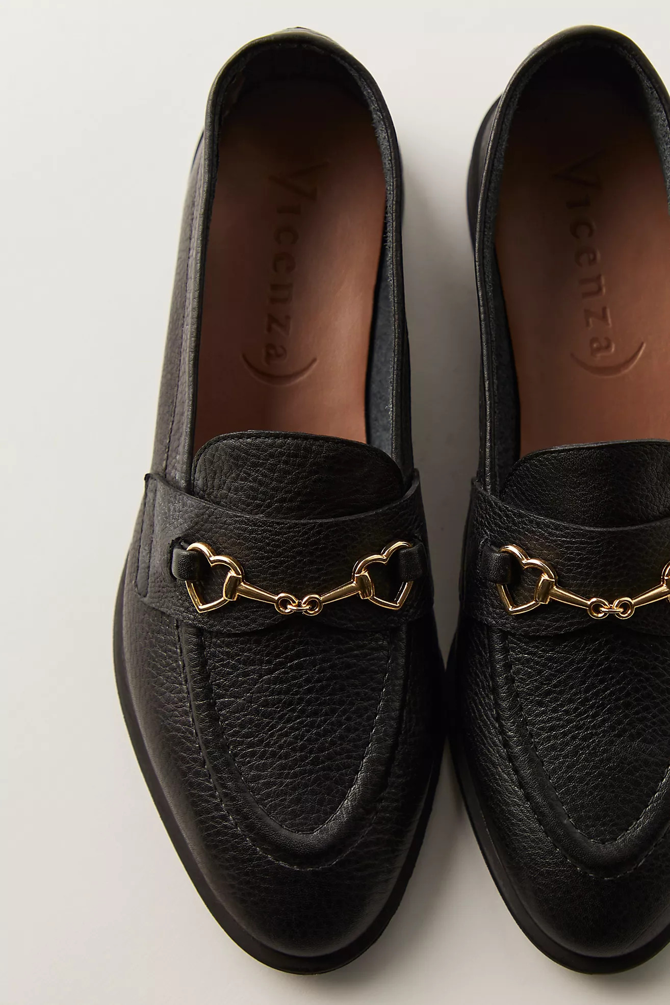 Heart & Chain Loafers | Free People (Global - UK&FR Excluded)