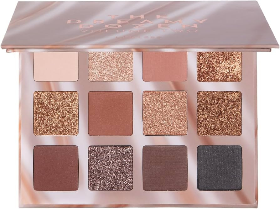 Women's The Dream Dozen 2.0 Eyeshadow Palette | Amazon (US)