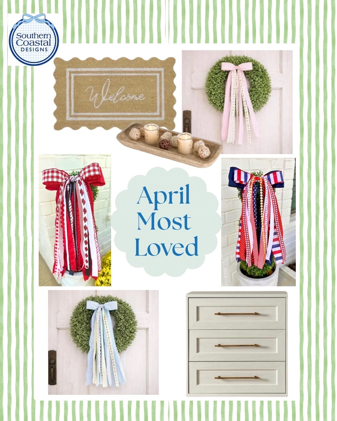 April Most Loved Home Decor!

#LTKHome #LTKU #LTKSaleAlert
