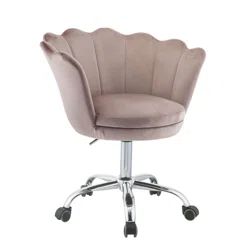 Mercer41 Grimkil Swivel Barrel Chair | Wayfair | Wayfair North America
