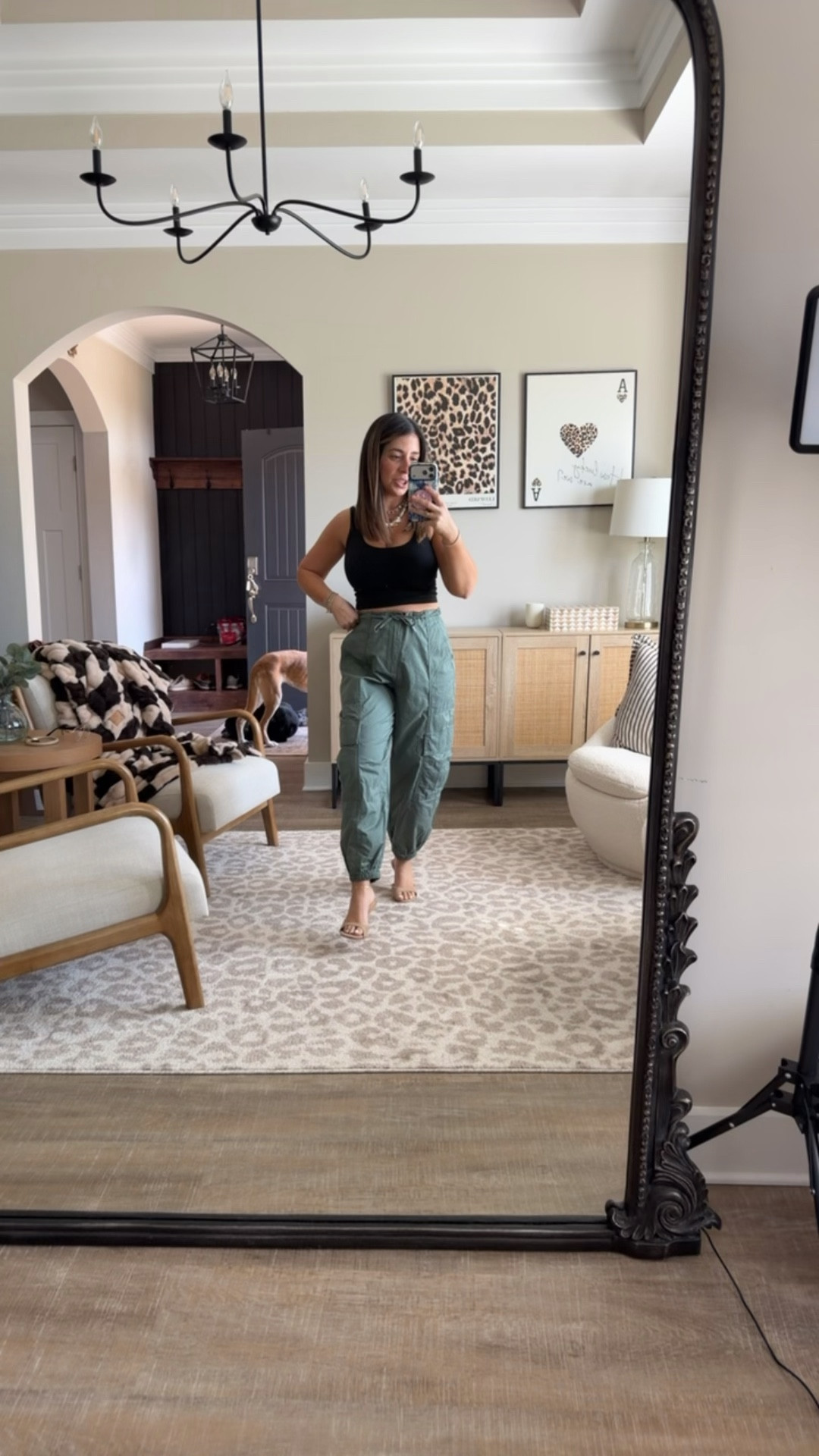 Walmart jogger pants in a size small

#LTKSaleAlert #LTKPetite