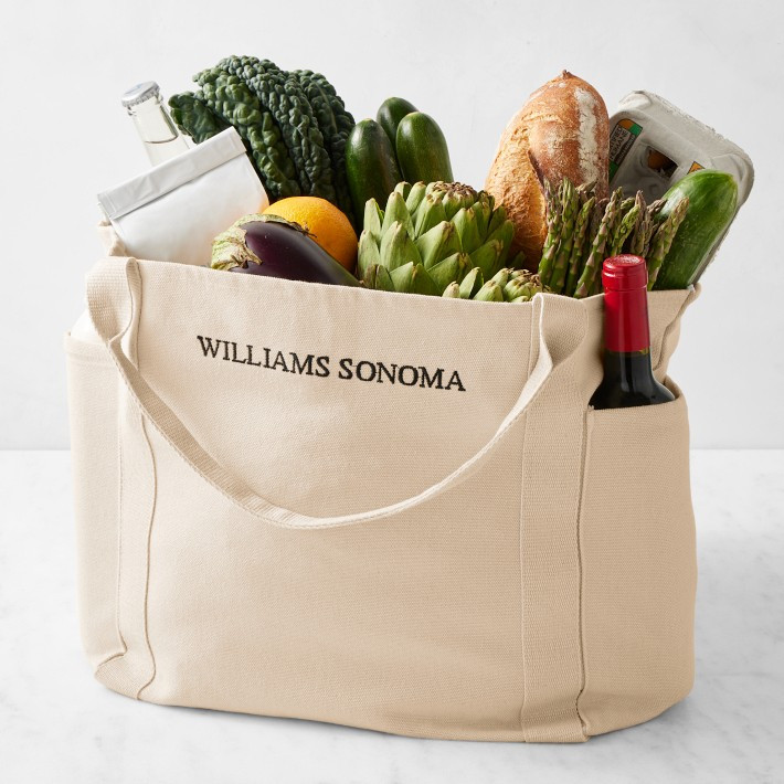 Williams Sonoma Tote Bag | Williams-Sonoma