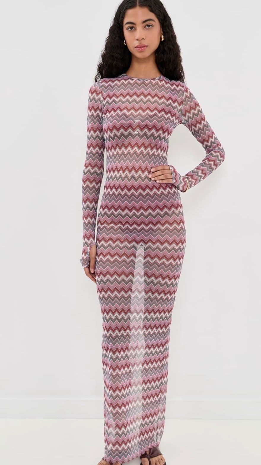 Missoni vibes for less

#LTKootd