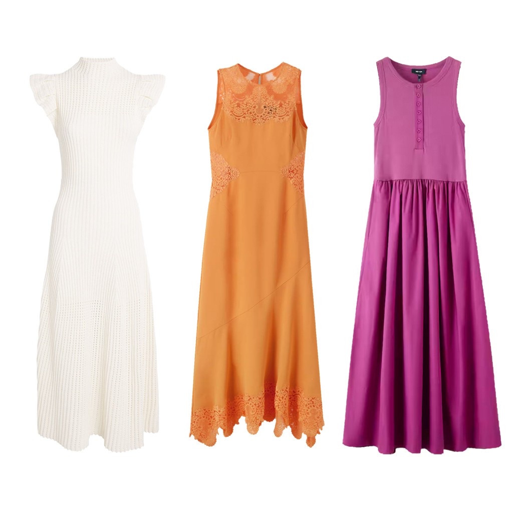 I love the feeling of renewal that comes with spring. Each day brings new blossoms and colors with the warmer weather. It’s the perfect time to freshen up your closet with gorgeous new dresses from ME+EM. I’m a huge fan of their dresses—always thoughtfully designed, with flattering fits in eye-catching prints and colors. 
—Blair Farris, Peachy Publisher and CEO

#ME+EM

#LTKSeasonal