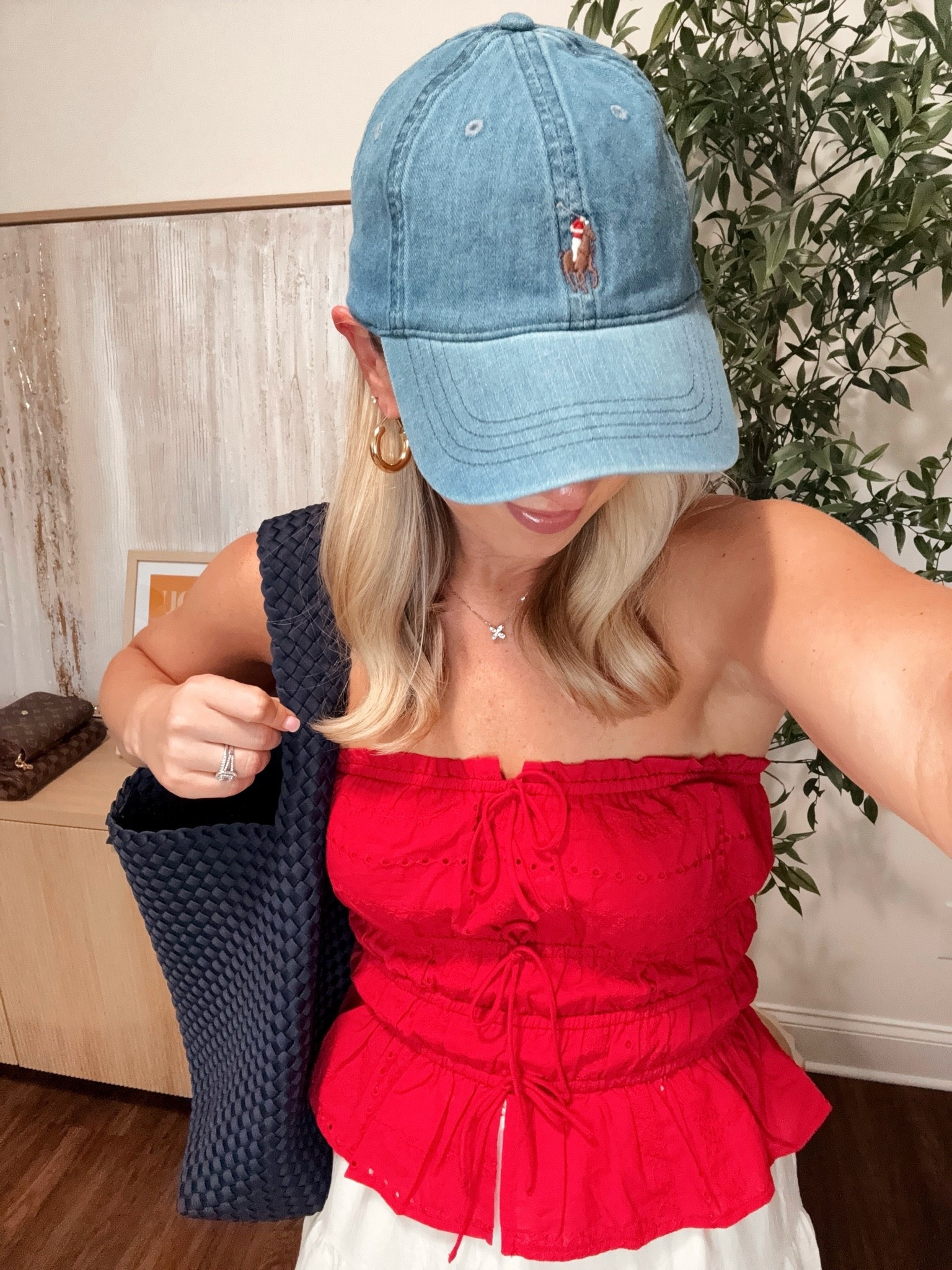 Cutest tube top that’s perfect for Memorial Day weekend! Size small (TTS) ❤️💙

Memorial Day weekend, red white and blue

#LTKgrwm #LTKootd #LTKdayinmylife