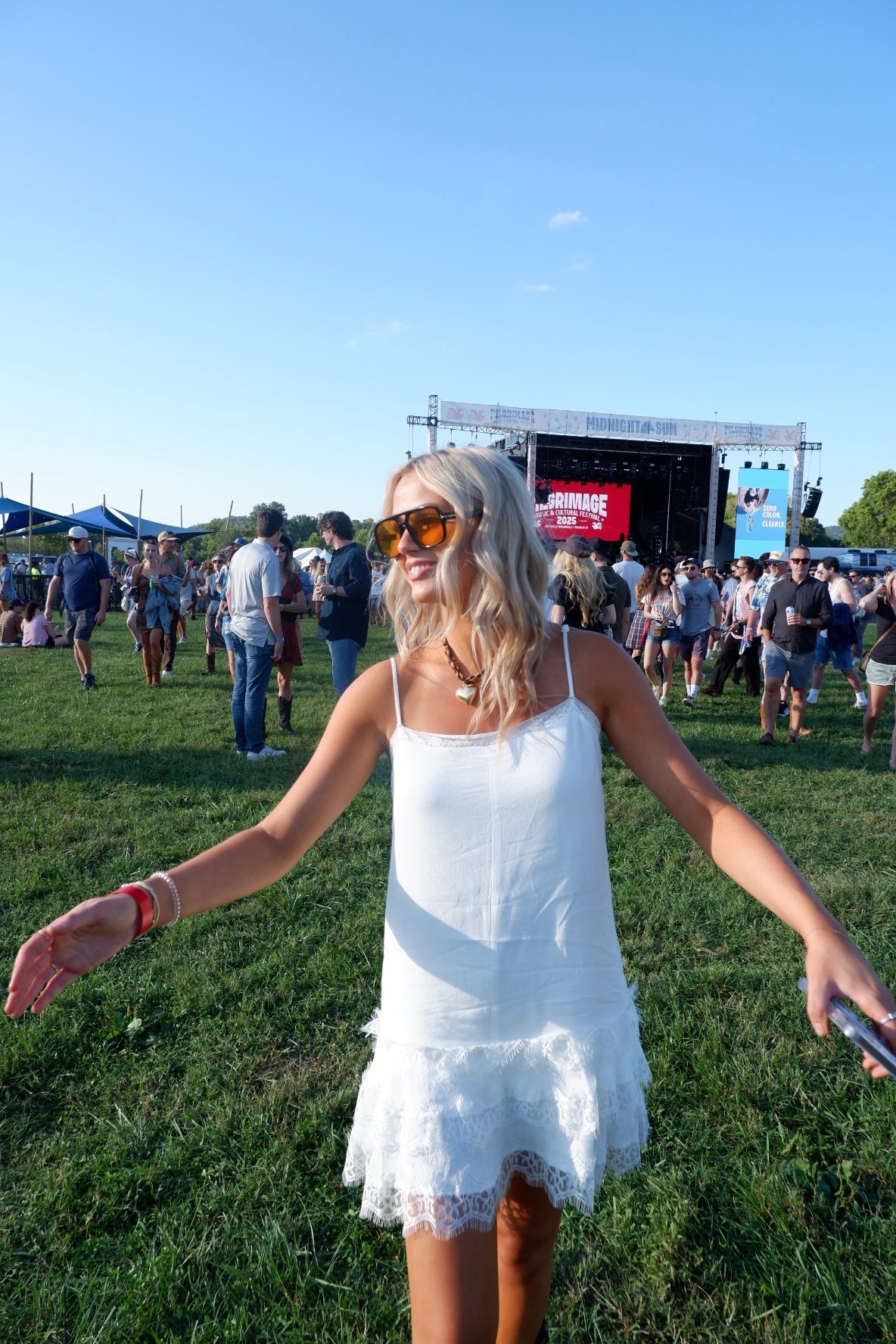 Perfect festival outfit 