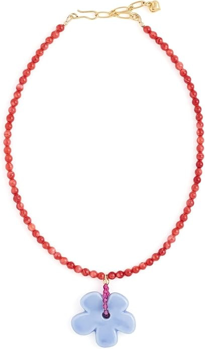 Brinker + Eliza Women's Groovy Necklace | Amazon (US)