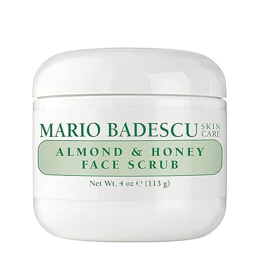 Mario Badescu Face Scrub, Exfoliating Facial Scrub That Softens and Nourishes Skin | Amazon (US)