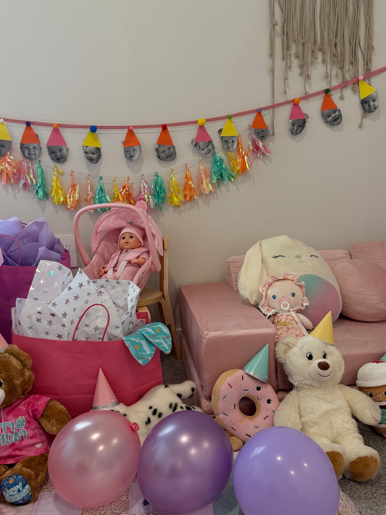 Gifts we got for Mabel on her first birthday!🎂🫶🏼🩷🎉

#LTKKids #LTKGiftGuide #LTKBaby