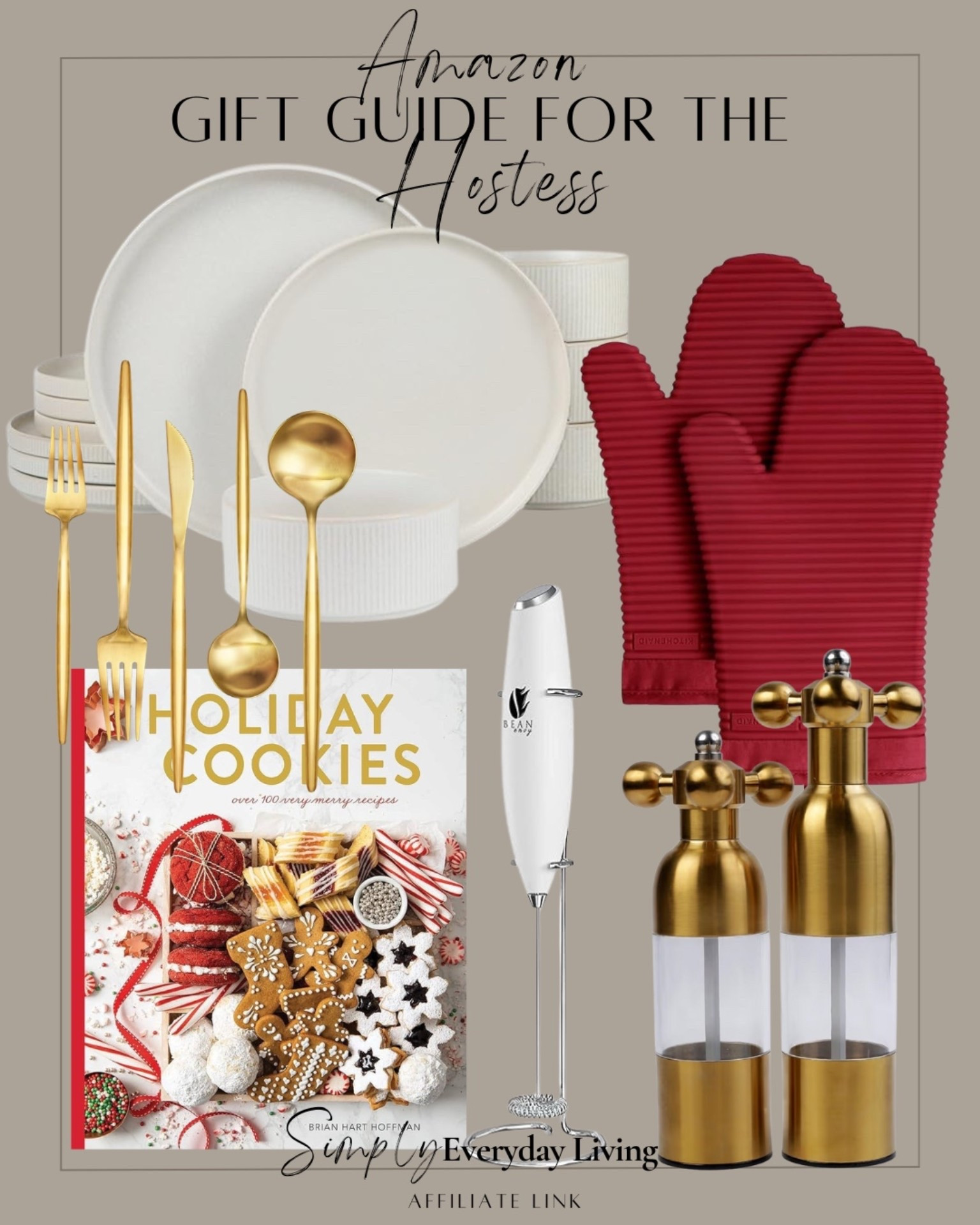 Amazon Gift Guide For the Hostess $25 and underr

#LTKHoliday #LTKGiftGuide