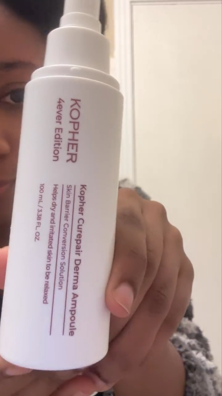 Derm-based skincare for sensitive and acne prone skin! #yesstyle #dermskincare #sossystem #dermaampoule @yesstyle @kopher_global 

#LTKBeauty #LTKselfcare #LTKmorningroutine