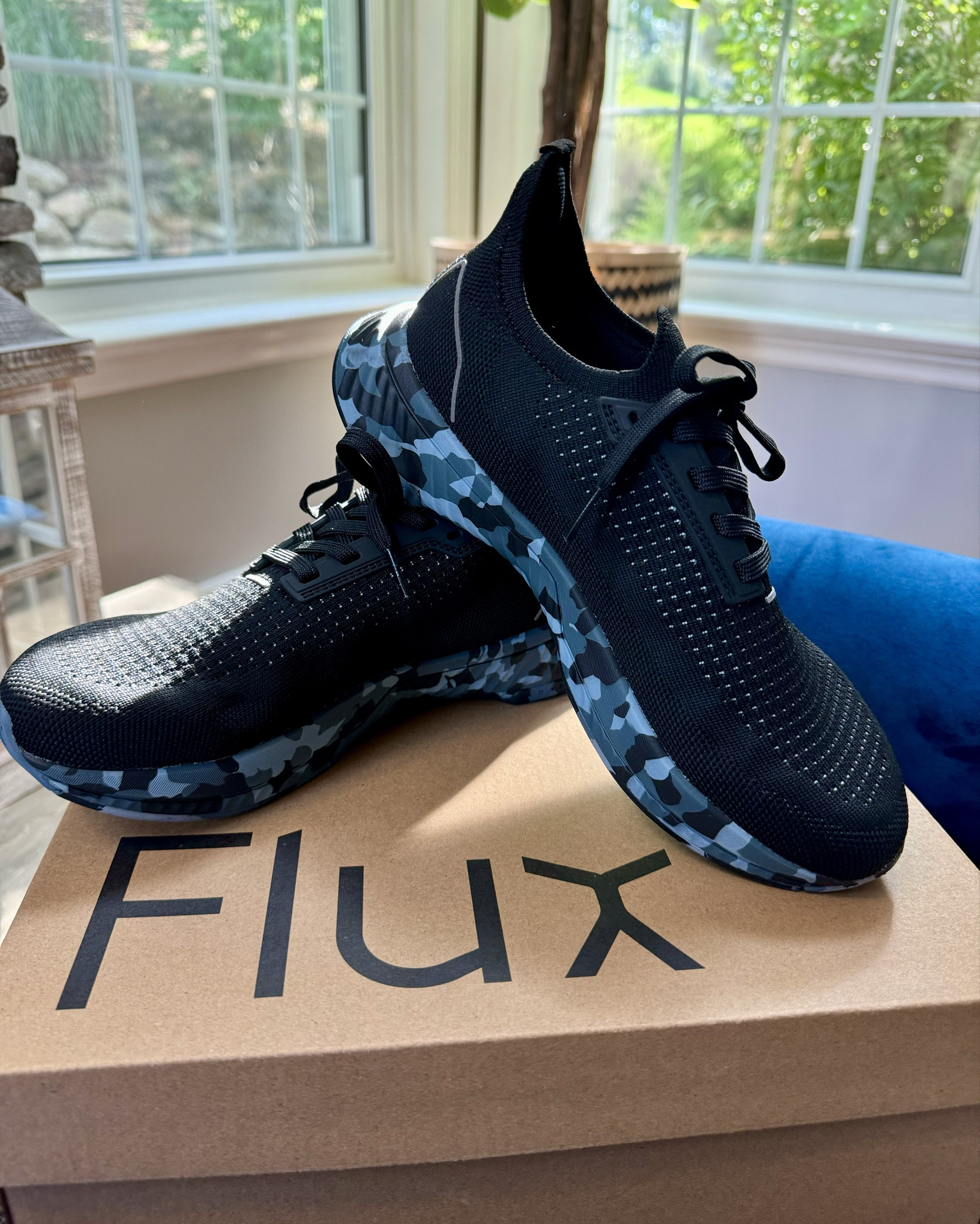 Crafted for distance, the Adapt Runner features a wide toe box and a zero-drop sole for a natural foot position. It includes a removable, textured insole equipped with over 100 nodes that massage your feet and engage your central nervous system with every step. Its breathable knit fabric enhances airflow, ensuring your feet remain cool and comfortable. @flux_footwear #FluxFootwear #fluxpartner #ad

#LTKShoeCrush #LTKStyleTip #LTKActive