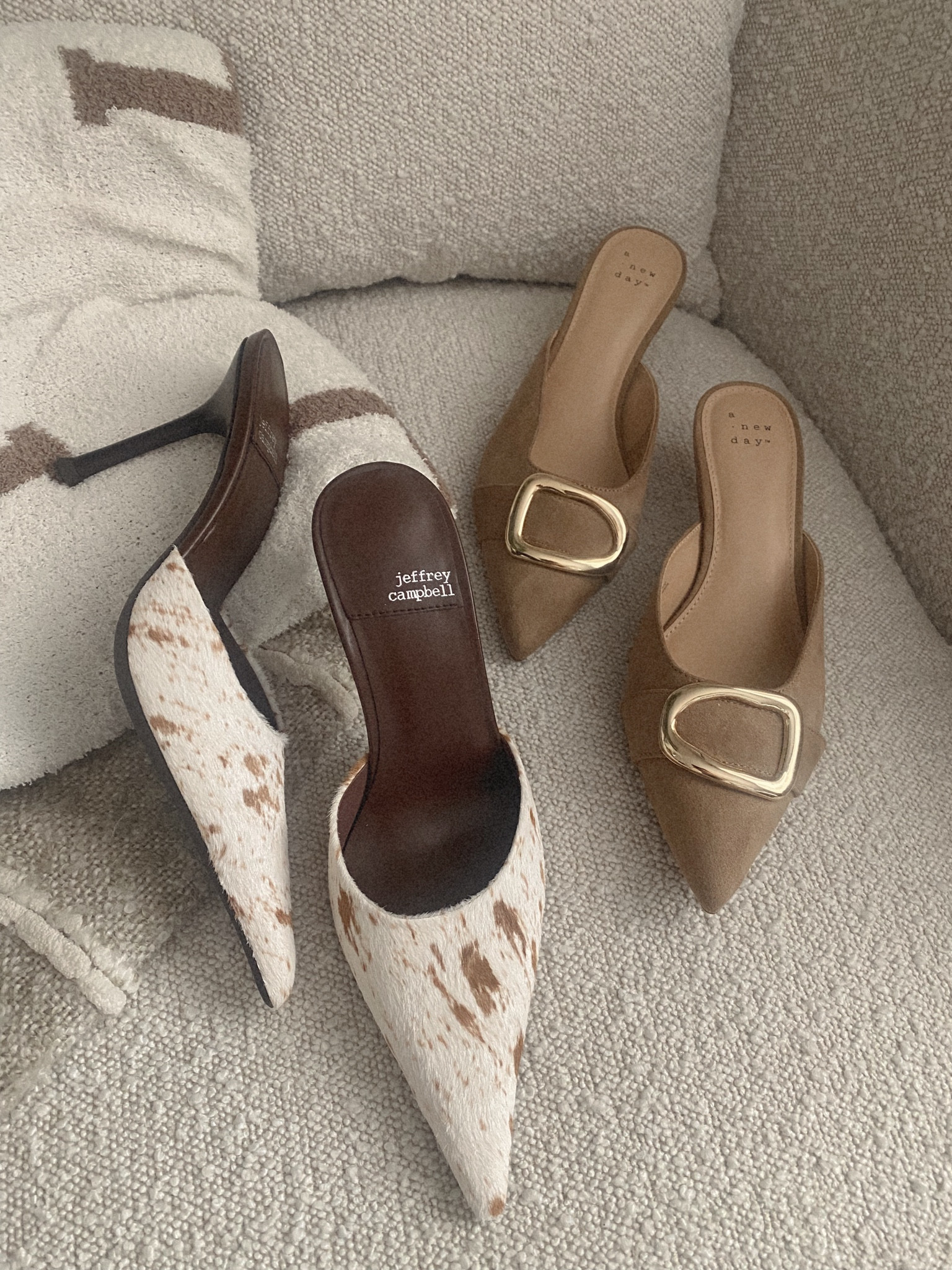 Heels & mules for fall 🍂🤠

Jeffrey Campbell, Target style, LTK Shoe Crush, fall fashion

#LTKStyleTip #LTKShoeCrush