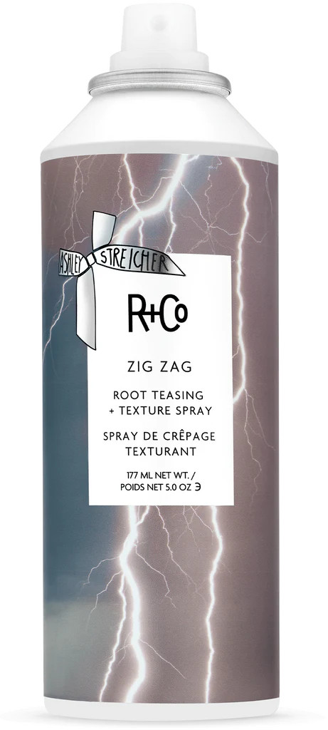 ZIG ZAG Root Teasing + Texture Spray | R+Co