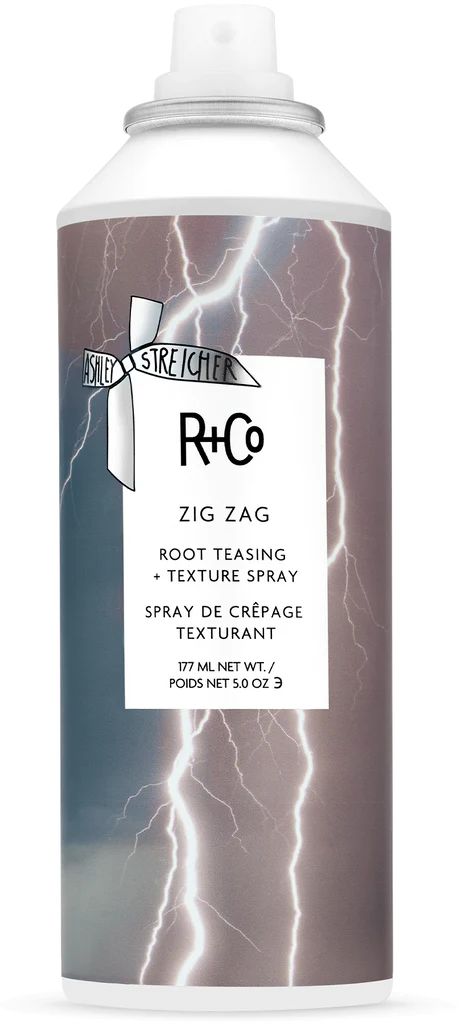 ZIG ZAG Root Teasing + Texture Spray | R+Co