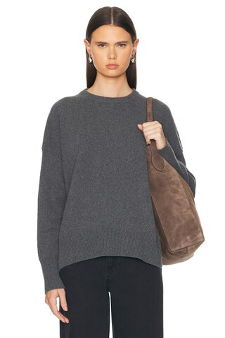 Skall Studio Dello Jumper in Grey | FWRD 