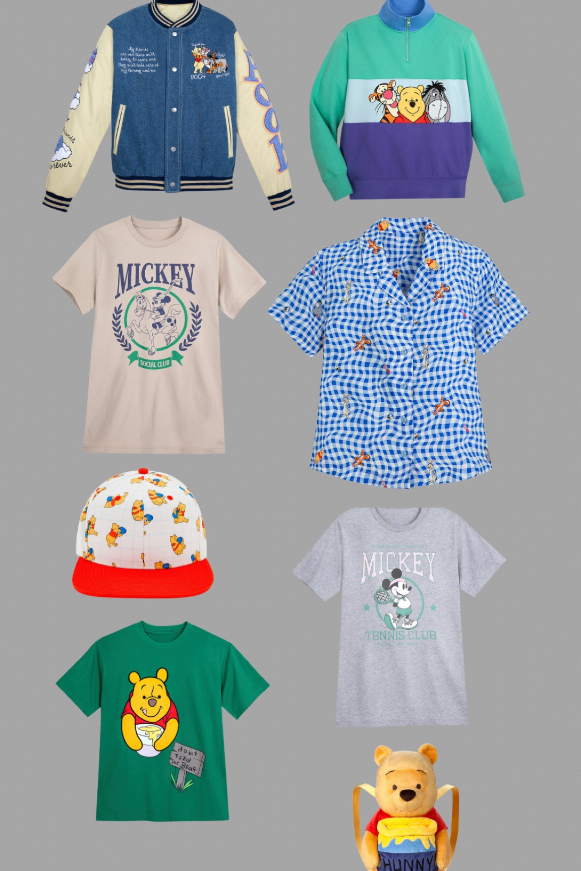 new merch