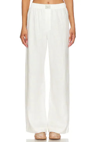 La Boxer Alta Pant
                    
                    Comme Si | Revolve Clothing (Global)