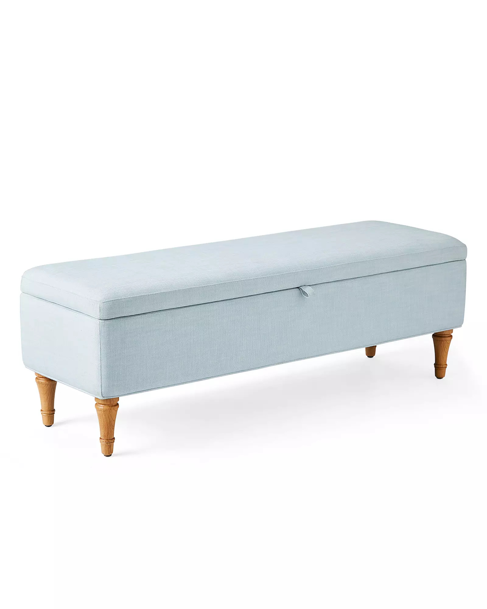Stowe Storage Bench | Serena and Lily