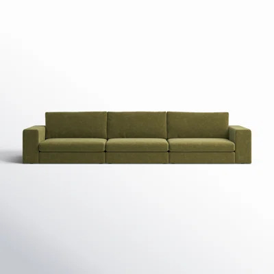 Ojai 140" Upholstered Sofa | Wayfair North America