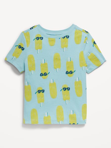 Unisex Short-Sleeve T-Shirt for Toddler | Old Navy (US)