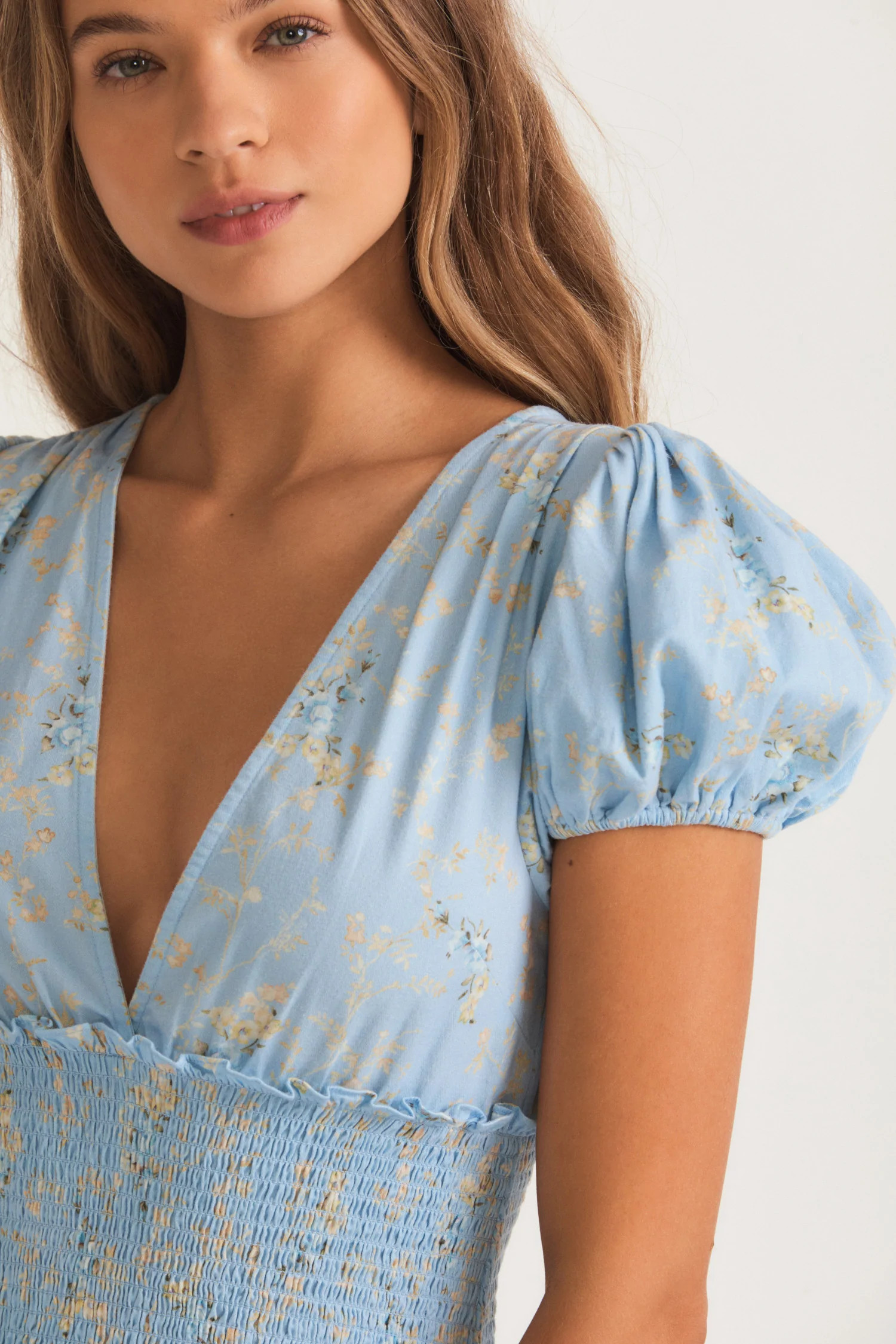 Radia Mini Dress | LOVESHACKFANCY