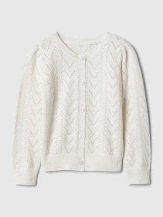 babyGap Pointelle Sweater | Gap (US)