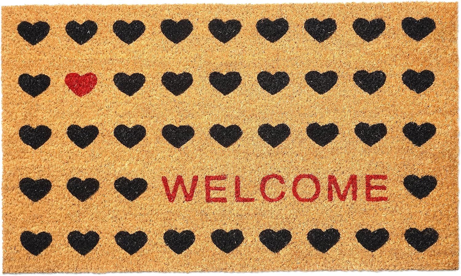Calloway Mills 104001729 Heart Welcome Doormat | Amazon (US)