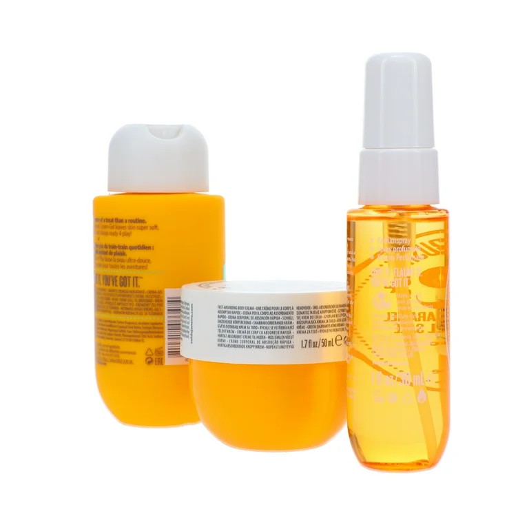 Bum Bum Jet Set by Sol De Janeiro, 3 Piece Gift Set | Walmart (US)