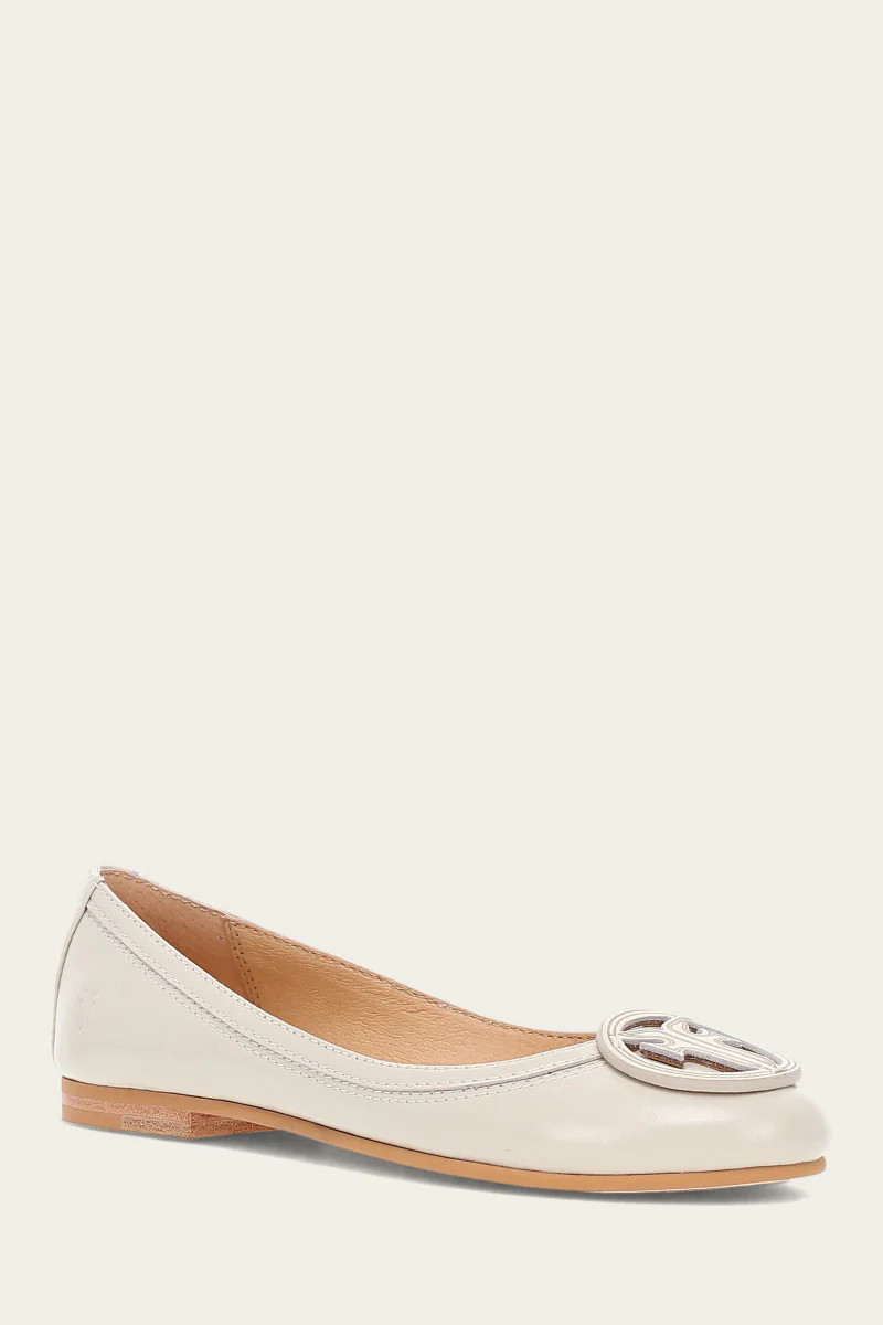 Carson Logo Ballet | FRYE