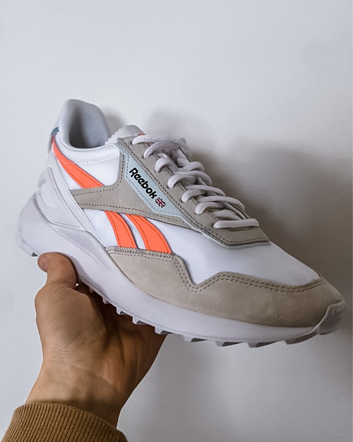 My Reebok sneakers are on clearance! 

#LTKsalealert #LTKunder50 #LTKshoecrush