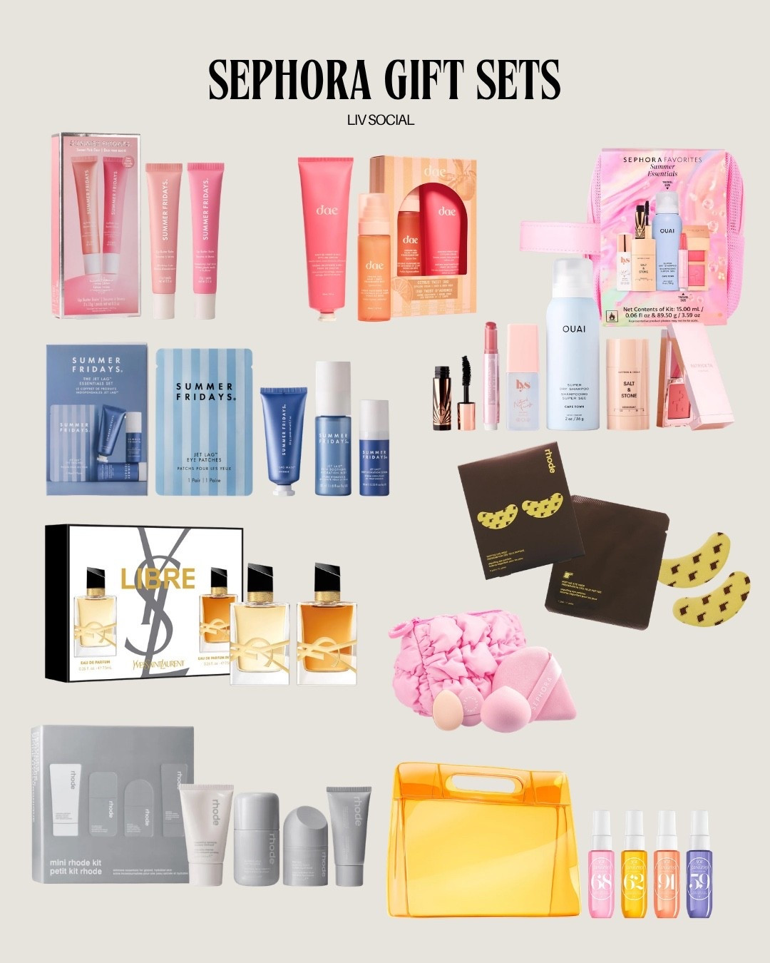 Mothers Day Gift Ideas from Sephora 

#giftsets #mothersdaygifts #giftideas 

#LTKmomlife #LTKBeauty #LTKMothersDay