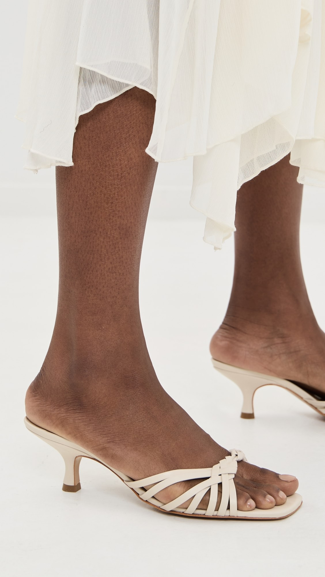 Tara Mid Mules | Shopbop