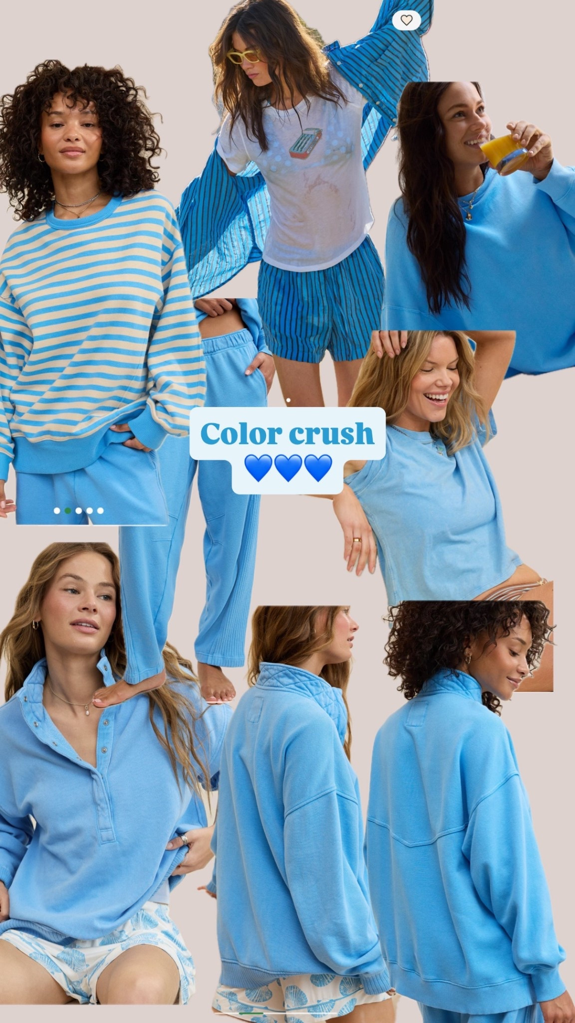 New in
Spring style
Trending 


#LTKootd #LTKxAerie #LTKdayinmylife