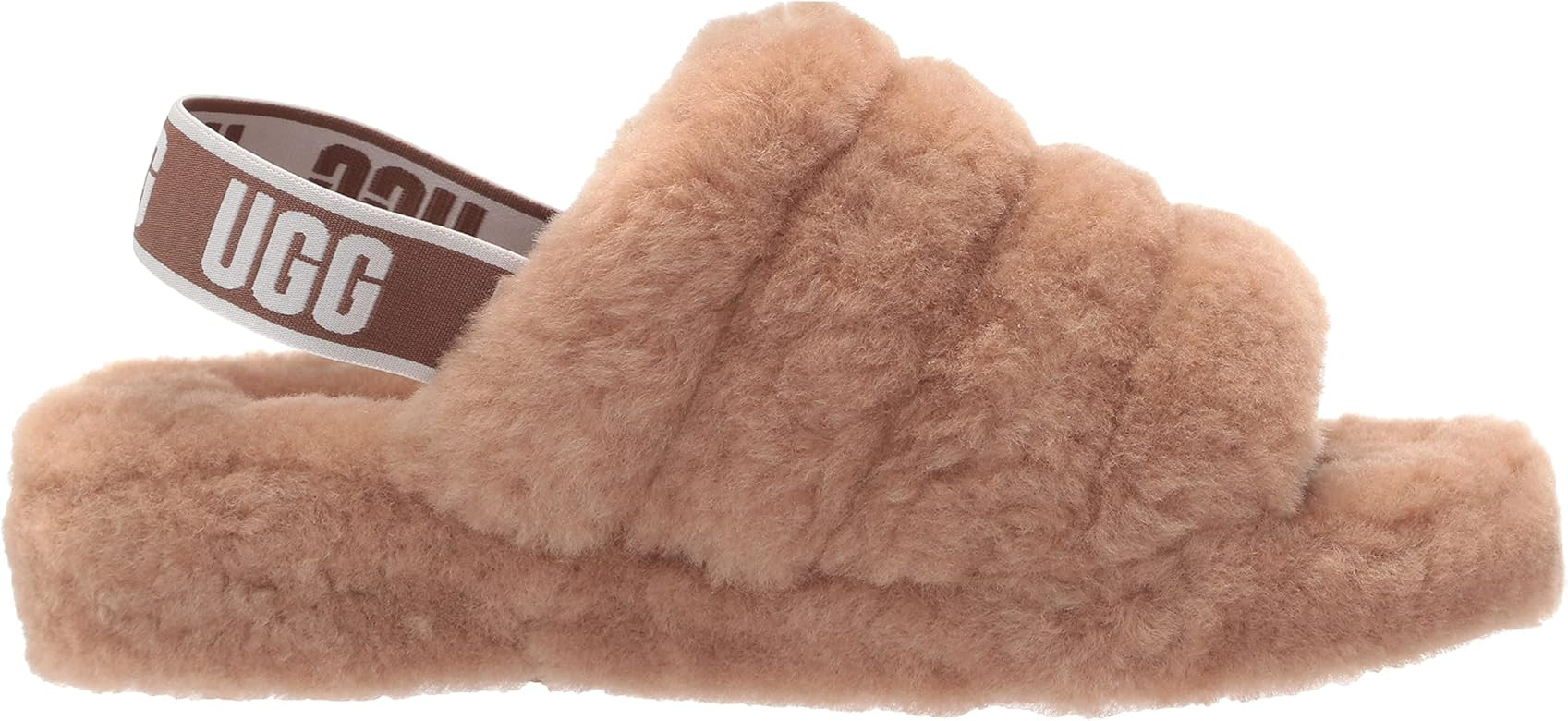 UGG Womans fluff Yea Slide | Amazon (US)