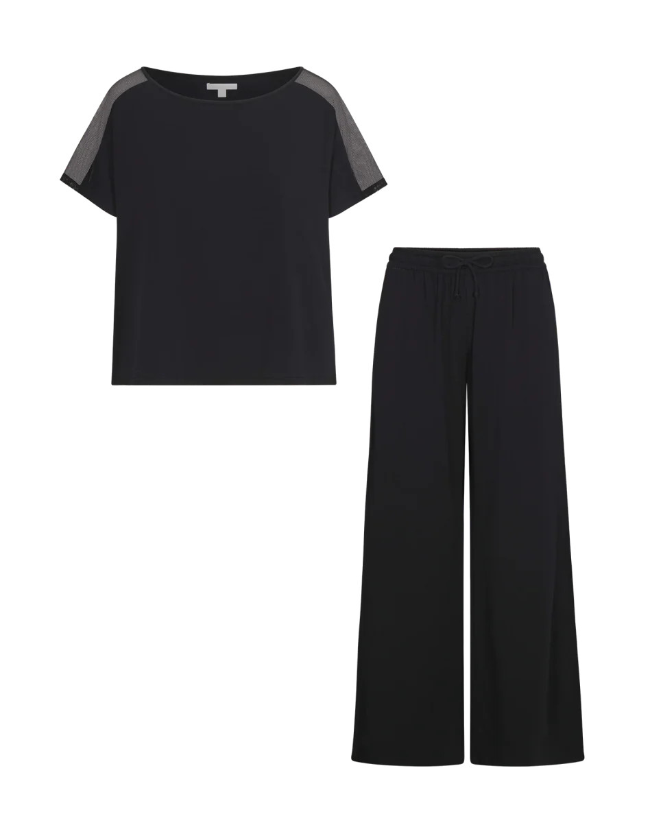 BlissWear Top+Pant Bundle | Honeylove