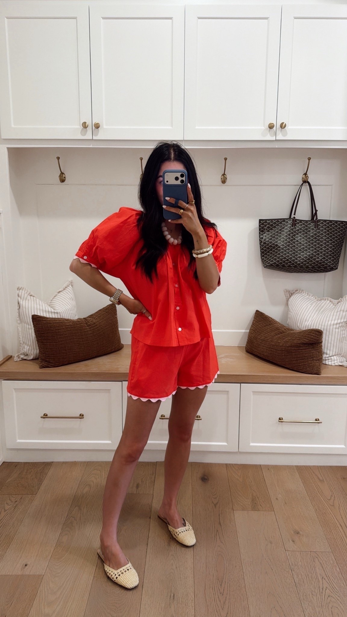 Wearing a small!!

#LTKSeasonal #LTKootd #LTKPetite