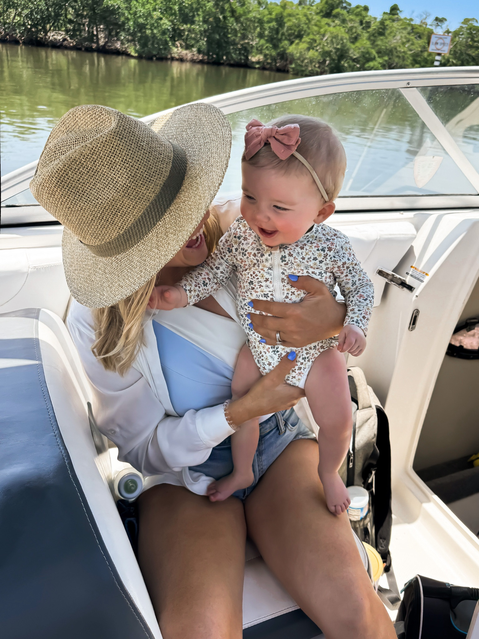 Cute, comfortable, and conservative one shoulder swimsuit 💙

#LTKswim #LTKfamily #LTKtravel