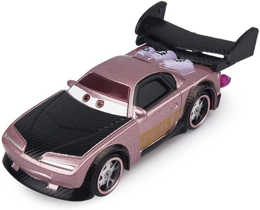 1:55 Diecast Vehicles for Kids Boys Basic Characters Toy Car Movie Toys Diecast Chick Hicks Doc H... | Amazon (US)